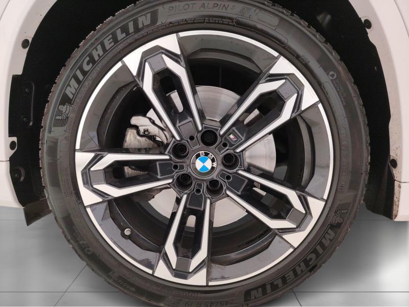 BMW X1 xdrive23d mhev 48V Msport auto
