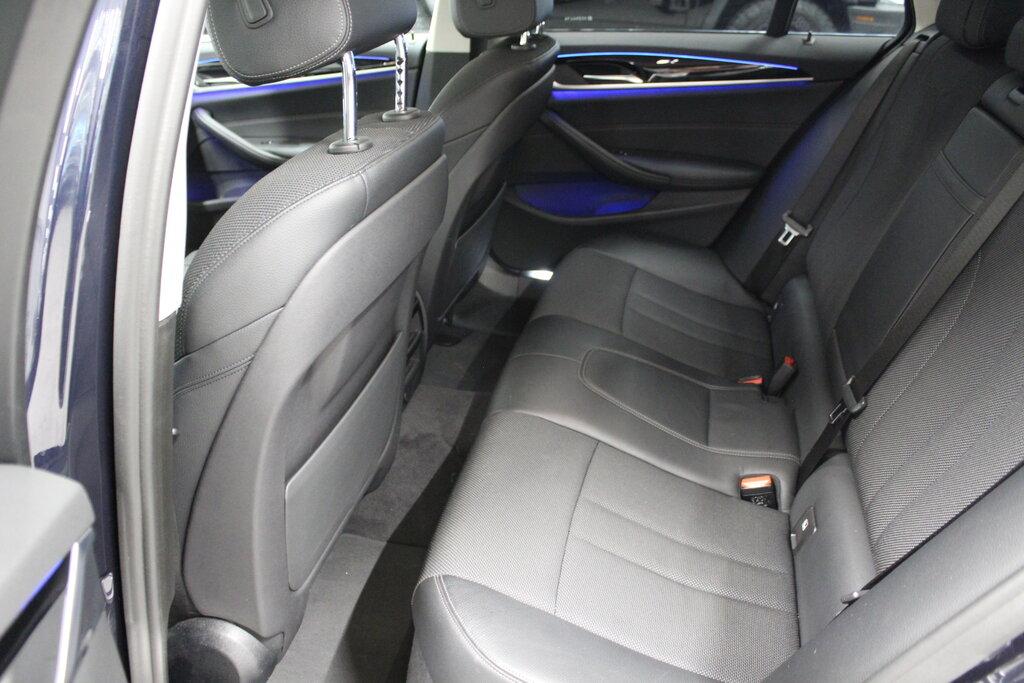BMW Serie 5 530d Touring xdrive Sport 249cv auto