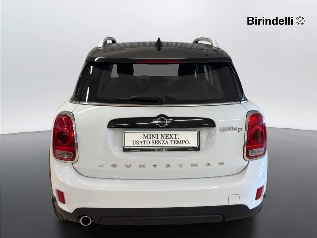 Mini Cooper D Countryman 2.0 TwinPower Turbo Cooper D Business Steptronic