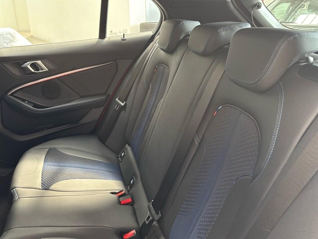 BMW Serie 1 118d Msport auto