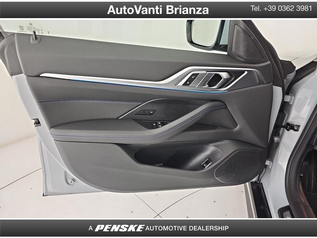 BMW i4 xdrive40 M Sport Pro