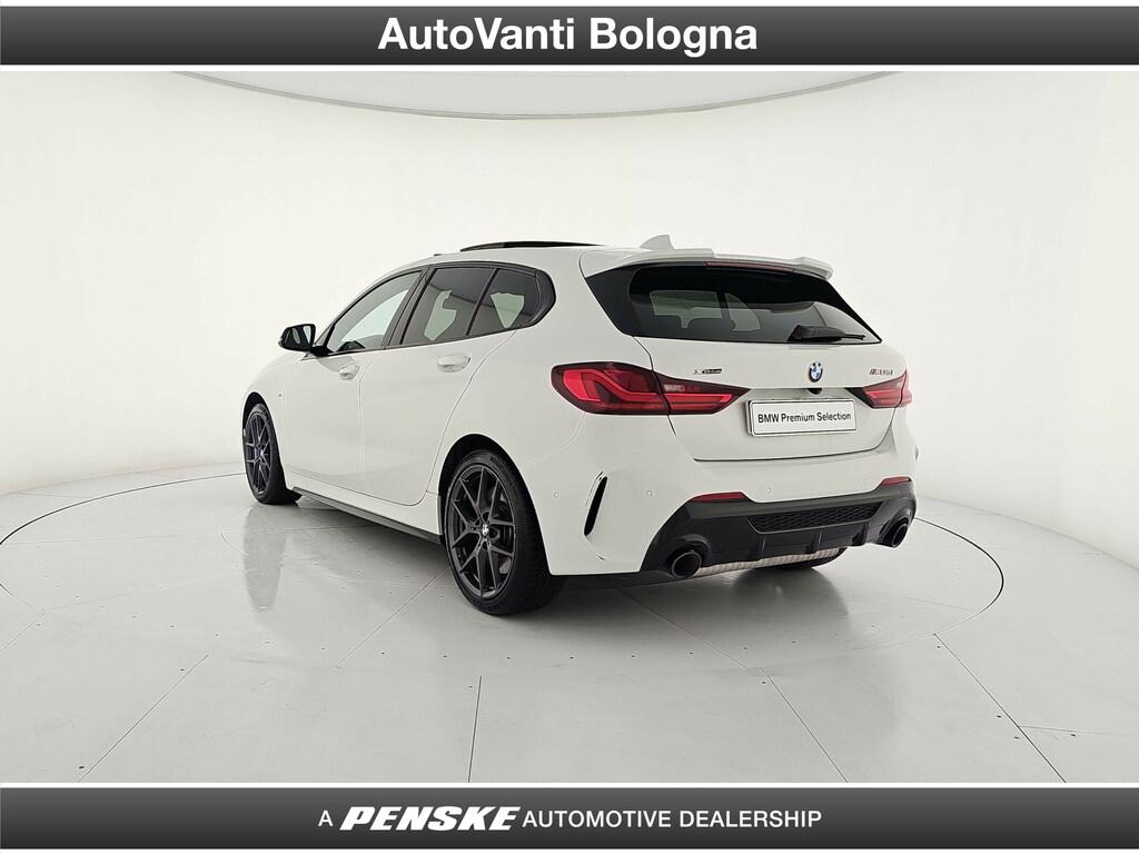 BMW Serie 1 M 135i xdrive auto