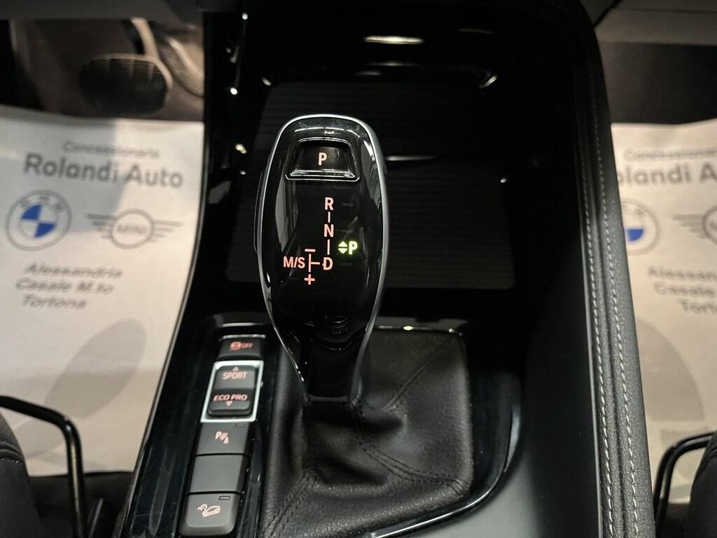 BMW X1 xdrive18d xLine auto my18