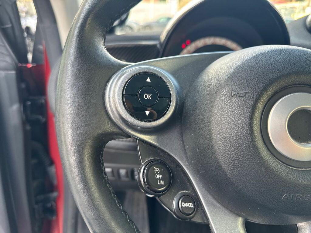 Smart fortwo eq Passion 22kW