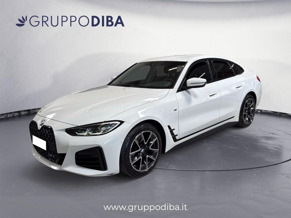 BMW Serie 4 420d Gran Coupe mhev 48V xdrive Msport auto