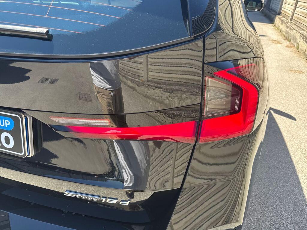 BMW X1 sdrive18d MSport Pro auto