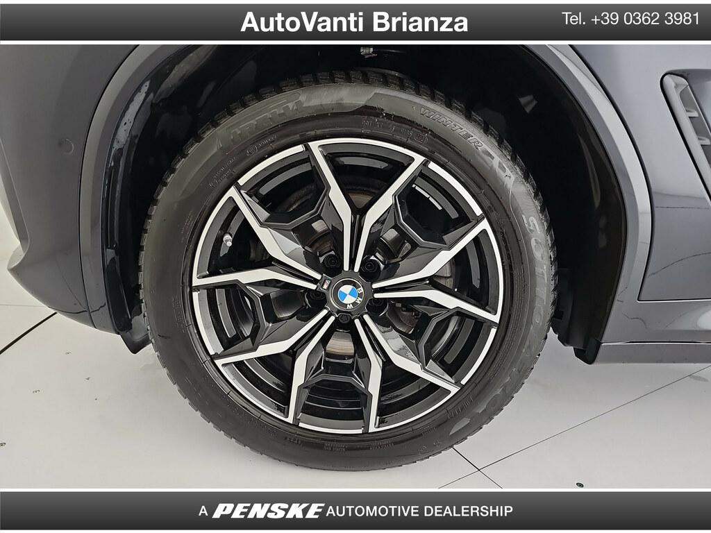 BMW X3 xdrive20d mhev 48V Msport auto