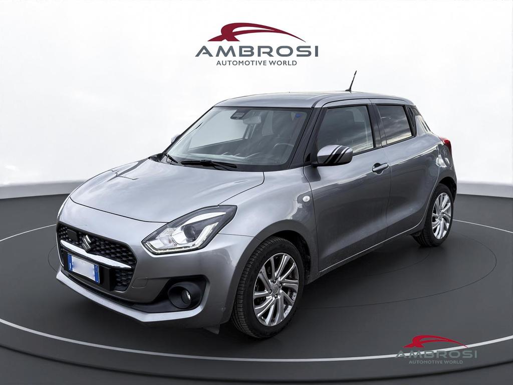 Suzuki Swift 1.2 hybrid Top 2wd