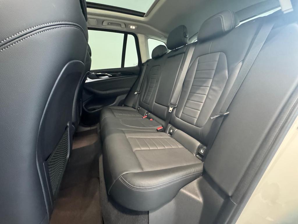 BMW X3 xdrive20d xLine 190cv auto