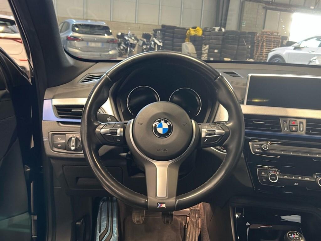 BMW X1 sdrive18i Msport 136cv