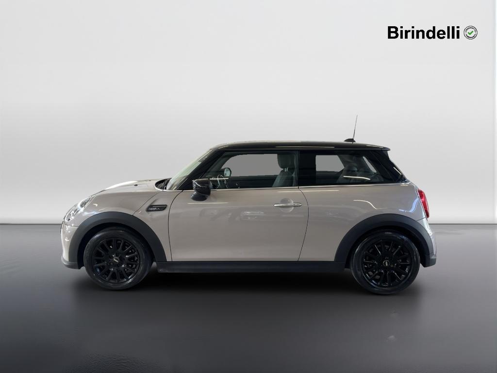 Mini Cooper 1.5 TwinPower Turbo Cooper