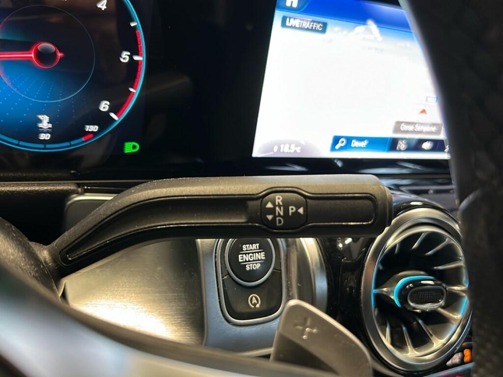Mercedes GLB 200 d Premium auto