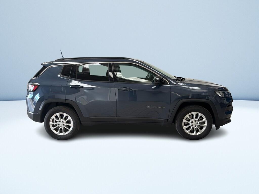 Jeep Compass 1.3 turbo t4 phev Limited 4xe auto