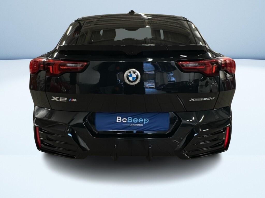 BMW X2 xdrive 20d 48V MSport auto