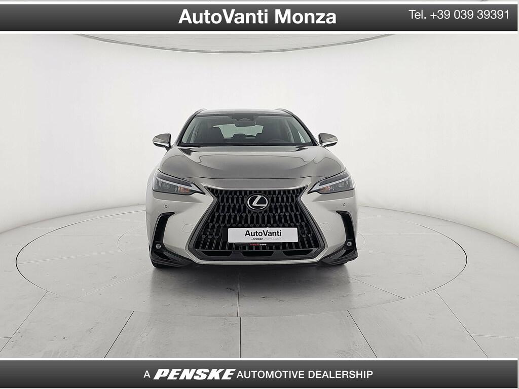 Lexus NX 2.5 plug-in Premium 4wd e-cvt