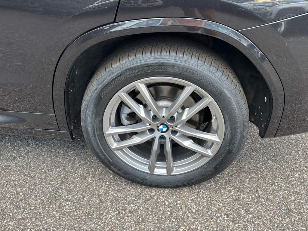 BMW X3 xdrive20i Msport 184cv auto