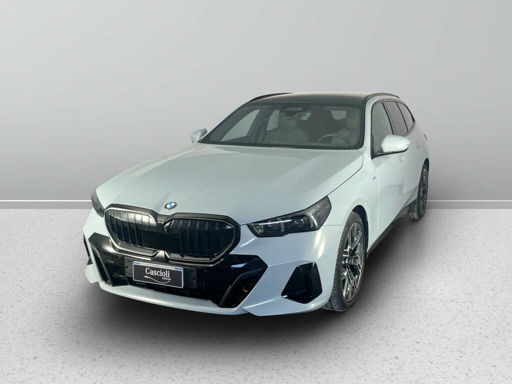 BMW Serie 5 520d Touring 48V xdrive Msport auto