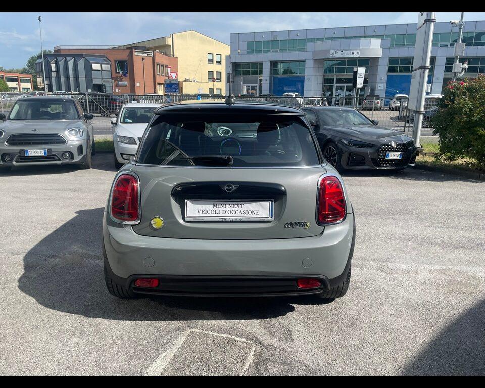 Mini Cooper SE 3p Classic auto