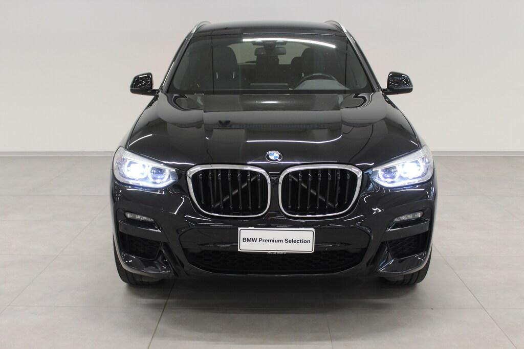 BMW X3 xdrive20d mhev 48V Msport auto