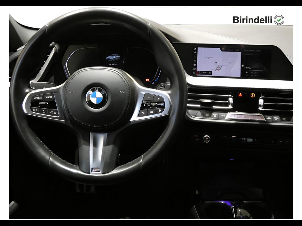 BMW Serie 1 118d Msport auto