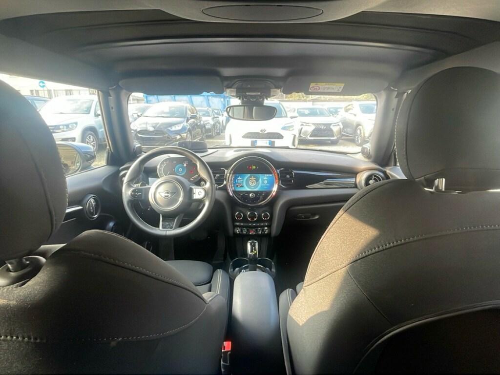 Mini Cooper S Cabrio 2.0 Cooper S