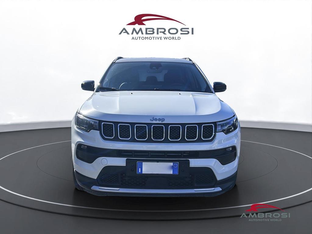 Jeep Compass 1.5 turbo t4 mhev Limited 2wd 130cv dct