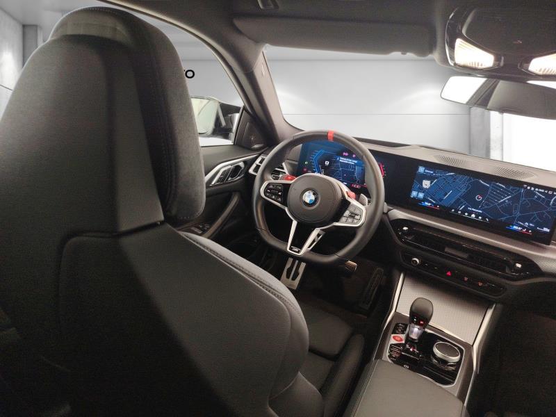 BMW M4 Coupe 3.0 Competition M xdrive auto