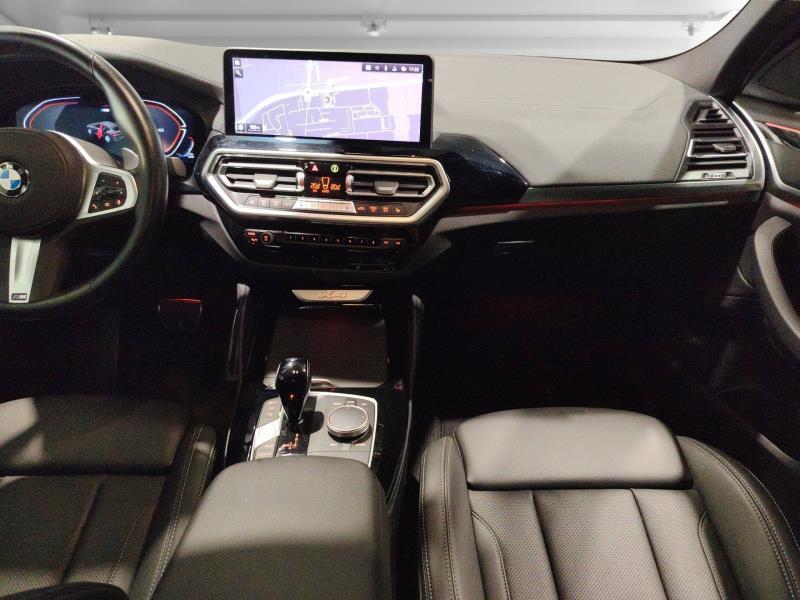 BMW X4 xdrive20d mhev 48V Msport auto