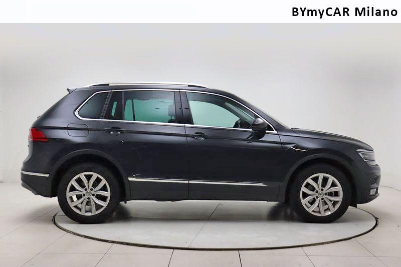 Volkswagen Tiguan 2.0 tdi Business 4motion 150cv dsg