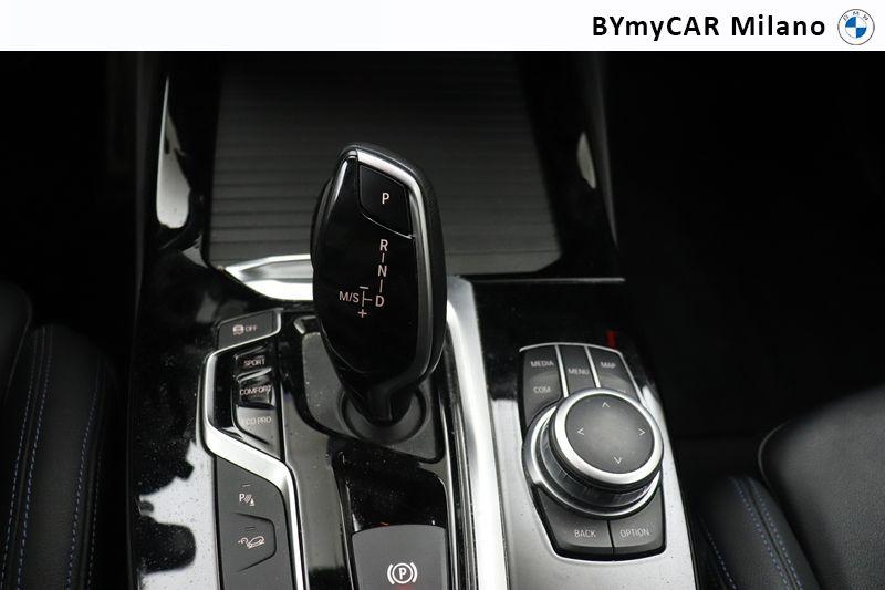 BMW X3 xdrive30d mhev 48V Msport 286cv auto