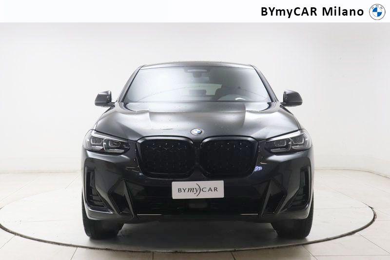 BMW X4 xdrive20d mhev 48V Msport auto