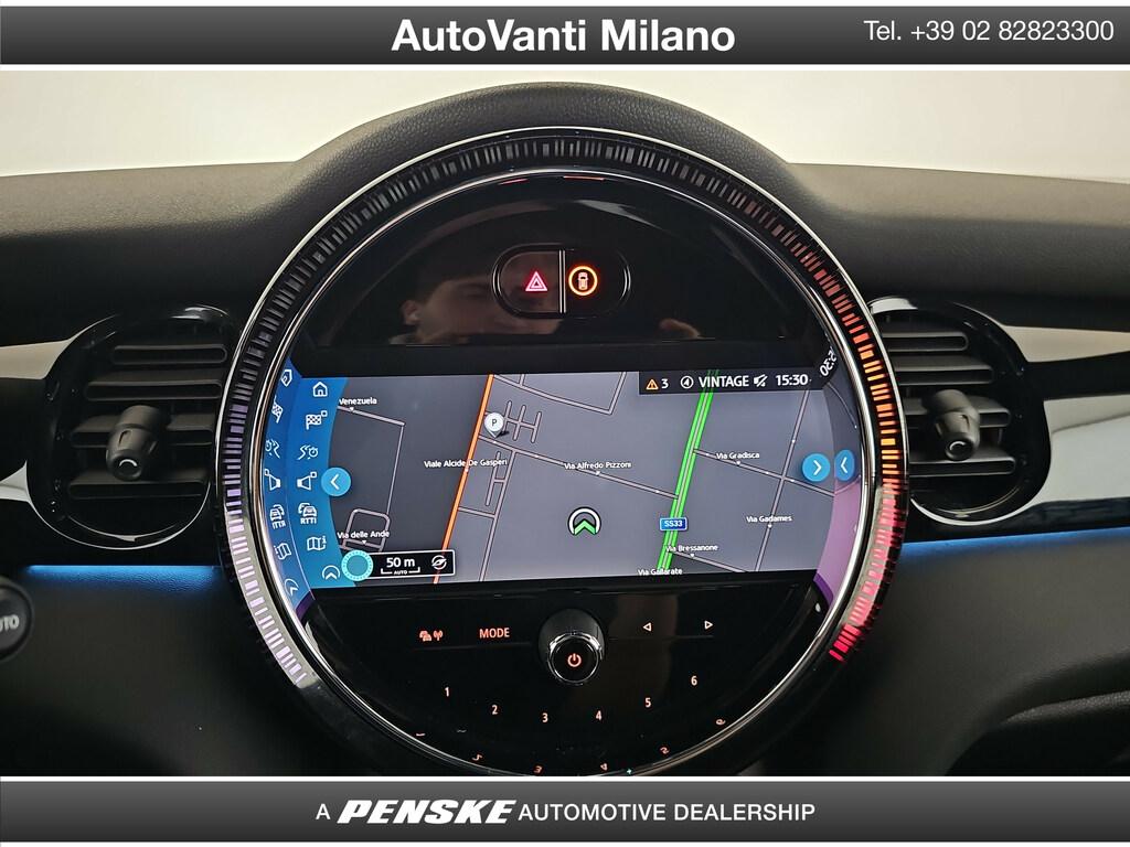 Mini Mini 3p 2.0 Cooper S JCW auto
