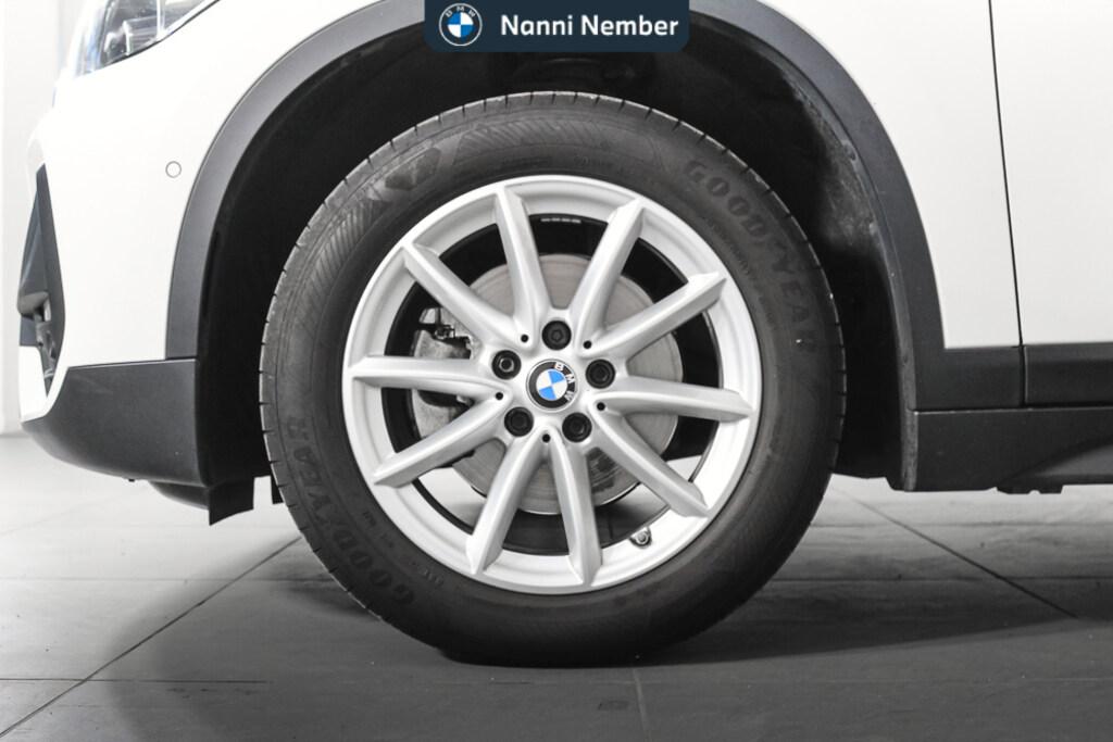 BMW X1 xdrive18d Business Advantage auto