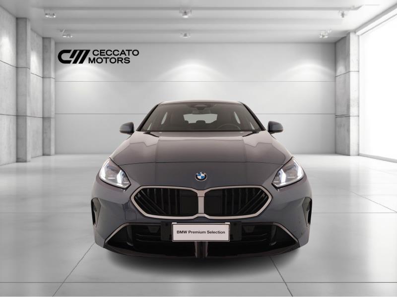 BMW Serie 1 118d MSport auto