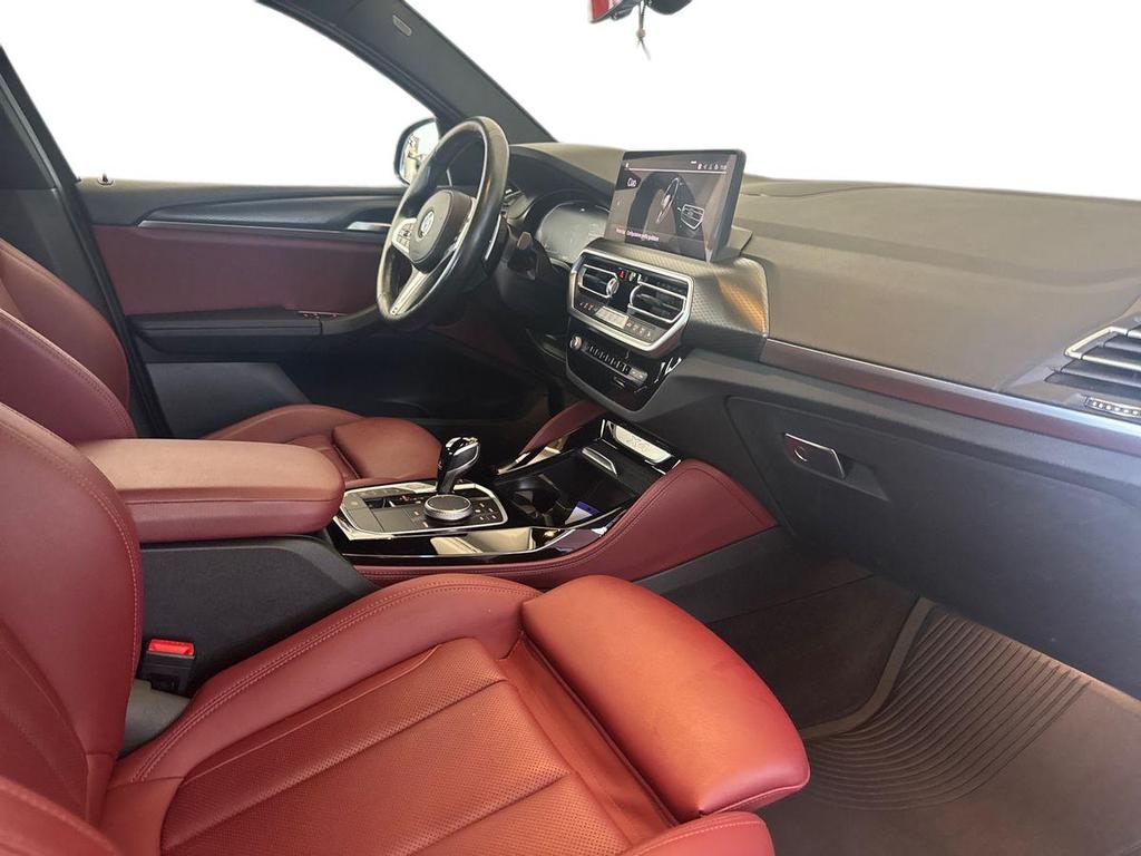 BMW X4 xdrive20d mhev 48V Msport auto