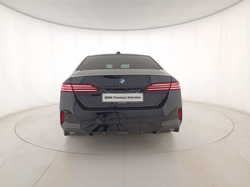 BMW Serie 5 520d 48V Msport sdrive auto