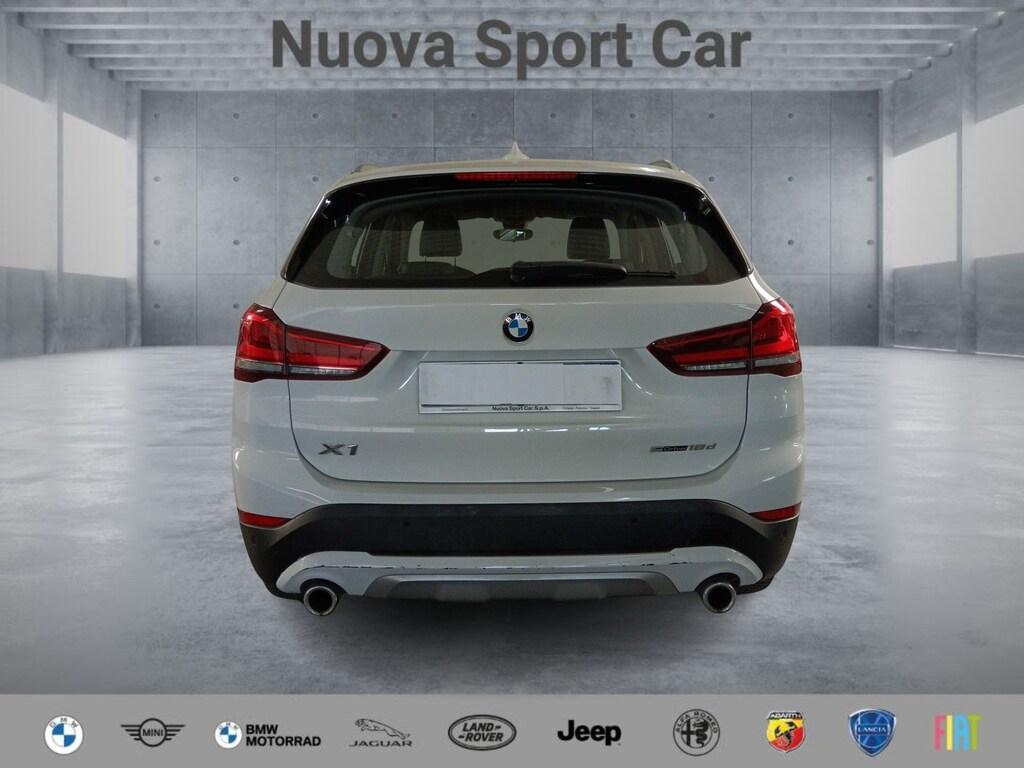BMW X1 sdrive18d xLine auto