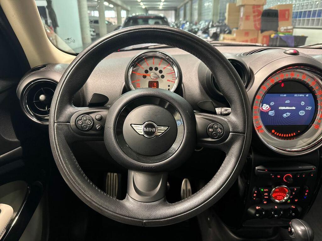 Mini Cooper S Paceman 1.6 Cooper S ALL4