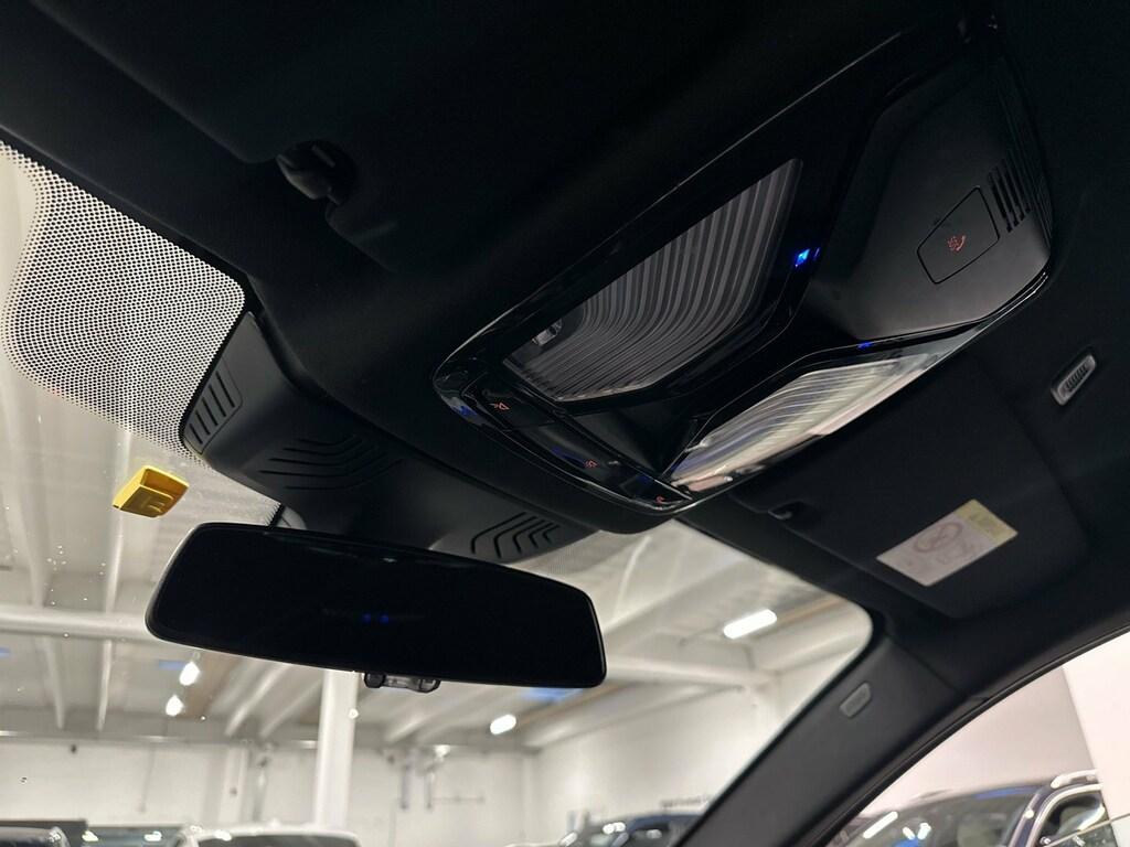 BMW Serie 5 520d Touring mhev 48V xdrive Msport auto