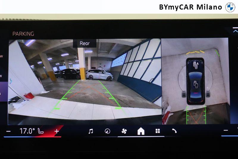 BMW Serie 5 520d 48V Msport xdrive auto