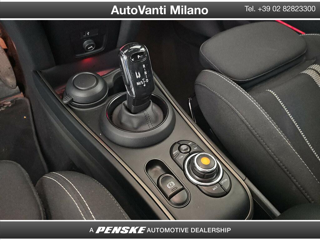 Mini Cooper SD Countryman 2.0 Cooper SD