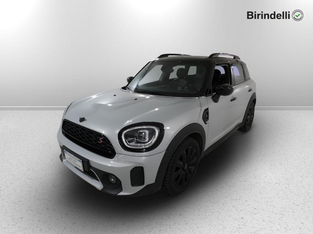 Mini Cooper SD Countryman 2.0 Cooper SD Hype auto