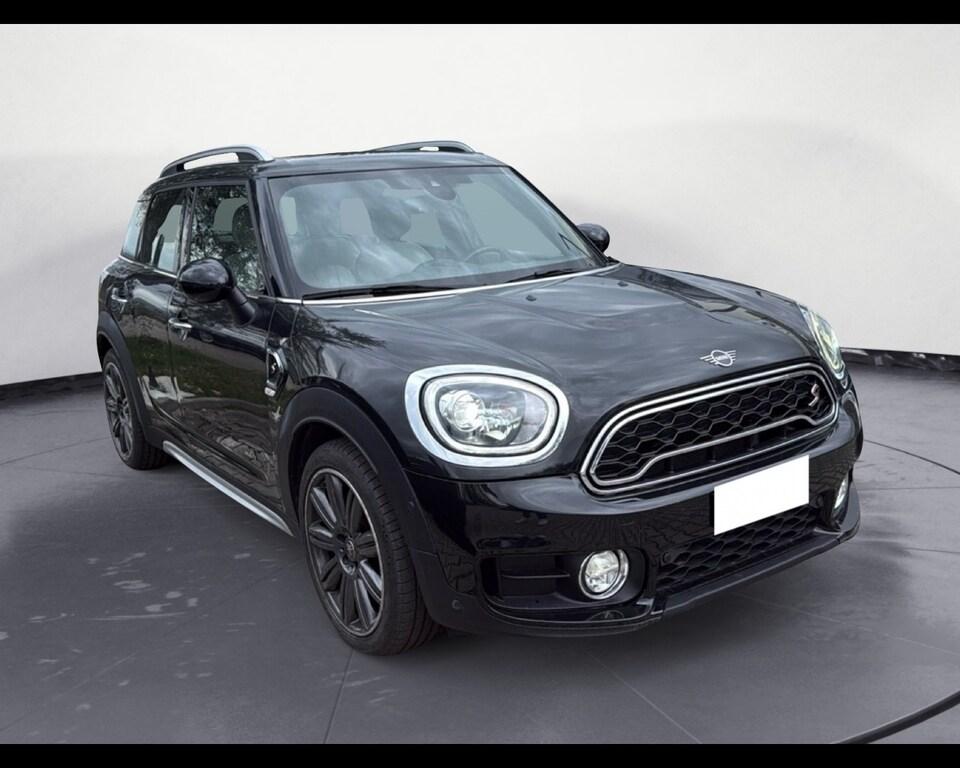 Mini Cooper SD Countryman 2.0 TwinPower Turbo Cooper SD ALL4 Steptronic