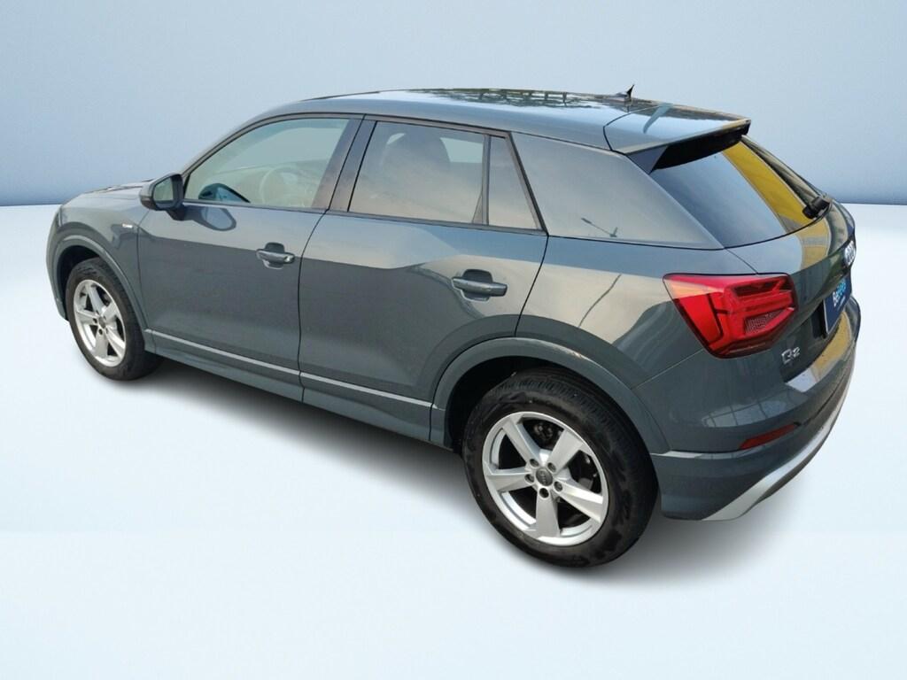 Audi Q2 30 1.6 tdi S Line Edition s-tronic my19