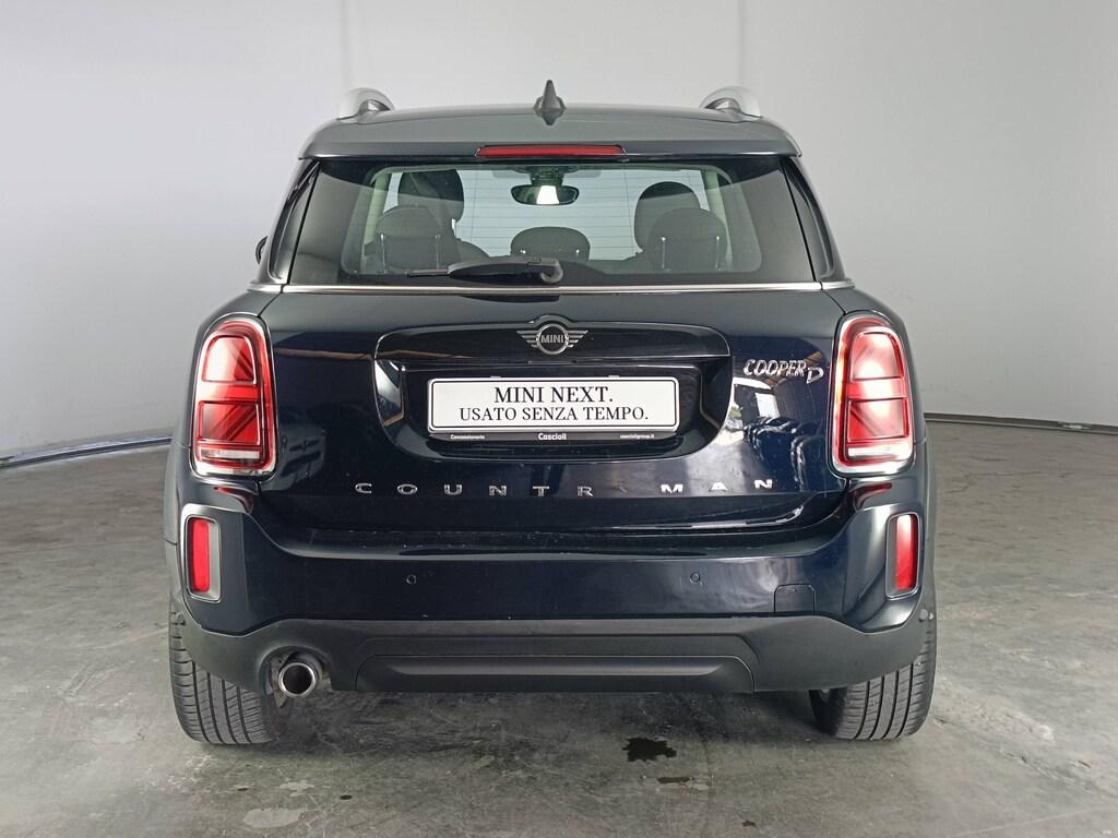 Mini Cooper D Countryman 2.0 TwinPower Turbo Cooper D