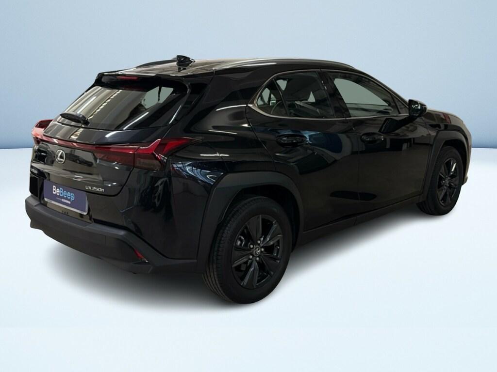 Lexus UX 250h 2.0 Urban 2wd cvt