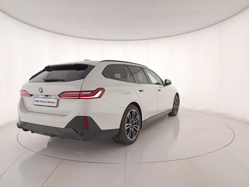 BMW Serie 5 530e Touring xdrive M Sport Pro auto
