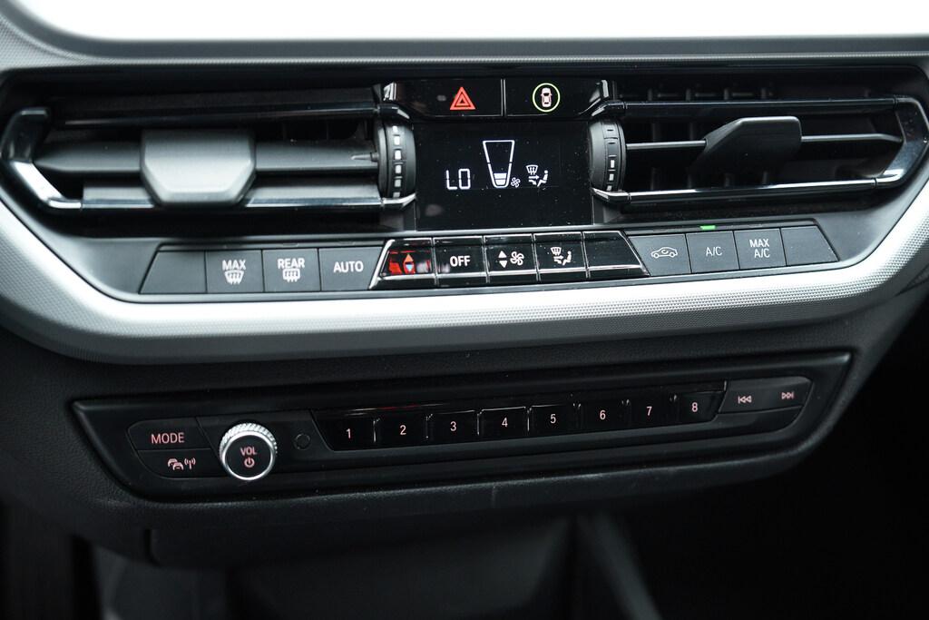 BMW Serie 1 116d Advantage auto