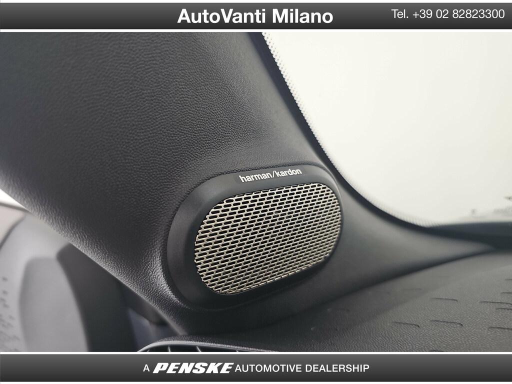 Mini Mini Cooper Cabrio 2.0 C Favoured auto