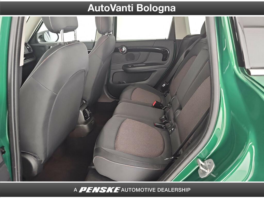 Mini Cooper D Countryman 2.0 TwinPower Turbo Cooper D